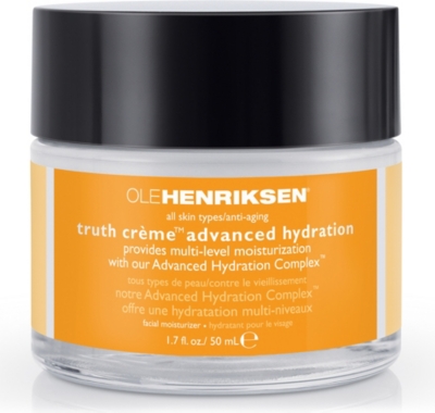 OLE HENRIKSEN Truth cr&egrave;me&trade; advanced hydration