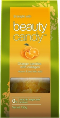 BEAUTY'IN Beauty Candy B bright - orange 150g