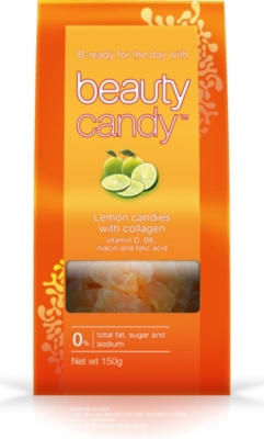 BEAUTY'IN Beauty Candy B ready for the day - lemon 150g