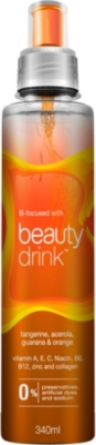BEAUTY'IN Beauty Drink B focused