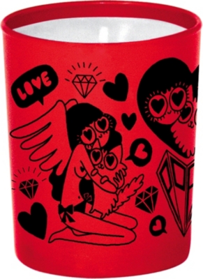 POPUP PARIS Popup X Paulina Leonor Diamond candle