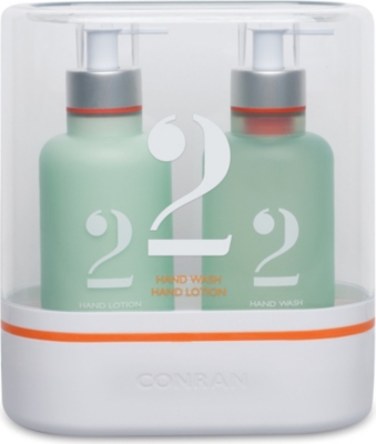 CONRAN Green Stems hands set 2