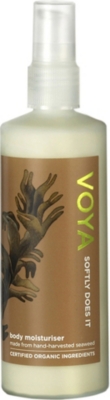 VOYA Softly Does It body moisturiser 200ml