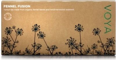 VOYA Fennel Fusion organic seaweed tea