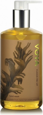 VOYA Clean Me Up organic hand wash 300ml