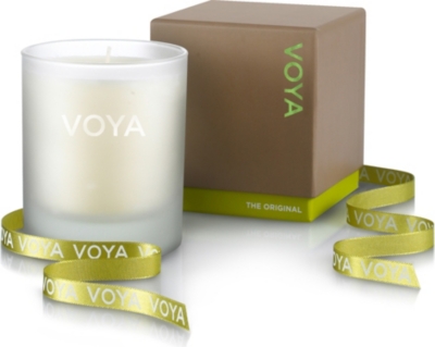 VOYA Organic candle 380ml