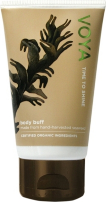 VOYA Time to Shine body buff 200ml