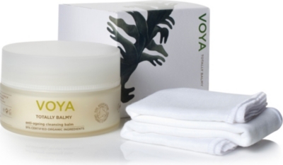 VOYA Totally Balmy anti&ndash;ageing cleansing balm 100ml