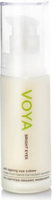 VOYA Bright Eyes anti&ndash;ageing eye creme 30ml