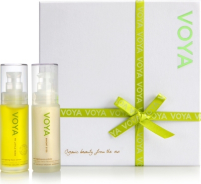 VOYA Skincare duo