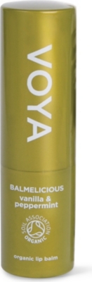 VOYA Balmelicious organic lip balm