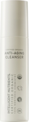 INTELLIGENT NUTRIENTS Anti-aging cleanser