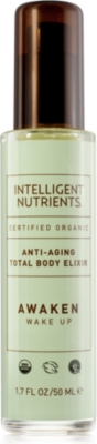 INTELLIGENT NUTRIENTS Total body elixir: Awaken 50ml