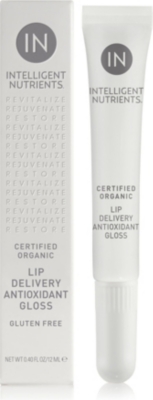 INTELLIGENT NUTRIENTS Lip Delivery antioxidant gloss