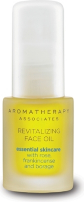 AROMATHERAPY ASSOCIATES Revitalising facial oil