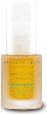 AROMATHERAPY ASSOCIATES Nourishing face oil