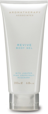 AROMATHERAPY ASSOCIATES Revive cellulite body gel 200ml
