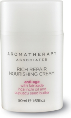 AROMATHERAPY ASSOCIATES Anti-age Rich Repair nourishing cream