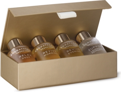AROMATHERAPY ASSOCIATES Essential travel oils