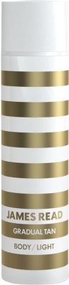 JAMES READ Gradual Tan - body/light 200ml
