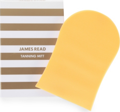 JAMES READ Tanning mitt