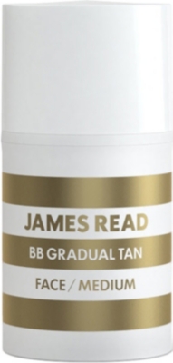 JAMES READ Blemish Balm Gradual Tan face/medium 50ml