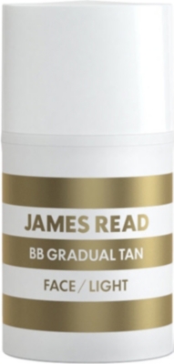 JAMES READ Blemish Balm Gradual Tan face/light 50ml