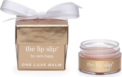 SARA HAPP The Lip Slip: one luxe balm