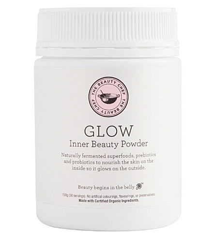 Image result for glow the beauty chef