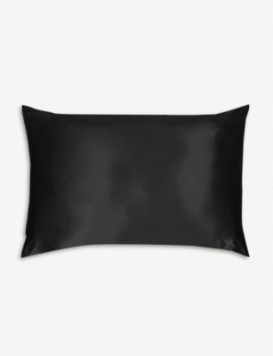 SLIP: Queen silk pillowcase 51x76cm