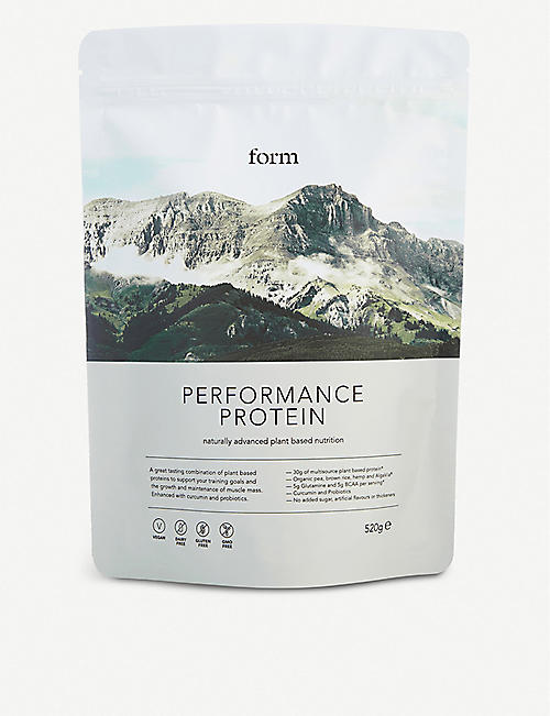 FORM: Performance Protein powder Chocolate Peanut 520g