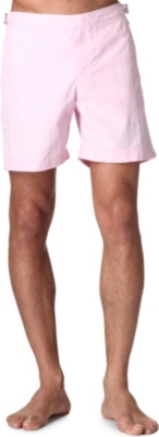 ORLEBAR BROWN Bulldog mid-tailored swim shorts