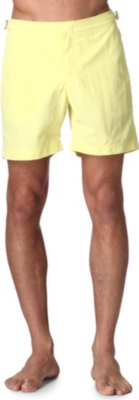 ORLEBAR BROWN Bulldog mid-tailored swim shorts