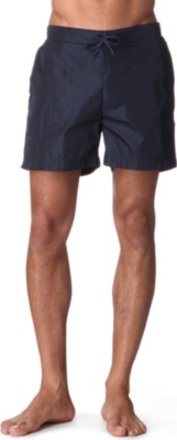 ORLEBAR BROWN Boxer II pack-away swim shorts