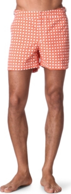 ORLEBAR BROWN Setter wicker-print swim shorts