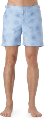 ORLEBAR BROWN Bulldog deco swim shorts