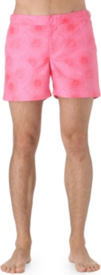 ORLEBAR BROWN Setter deco swim shorts