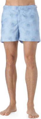 ORLEBAR BROWN Setter deco swim shorts