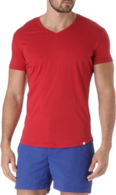 ORLEBAR BROWN Bobby v-neck t-shirt