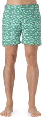 ORLEBAR BROWN Bulldog Key Largo swim shorts