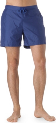 ORLEBAR BROWN Boxer II pack-away swim shorts