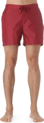 ORLEBAR BROWN Boxer II pack-away swim shorts
