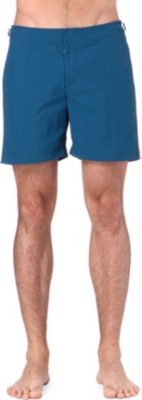 ORLEBAR BROWN Bulldog contrast-seam swim shorts