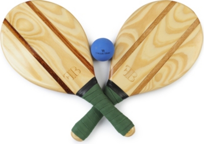FB COLLECTION Beach bat set green