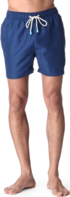 OILER & BOILER Classic Tuckernuck swim shorts