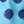 Ocean blue