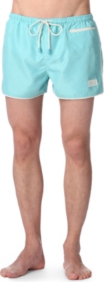 OILER & BOILER East Hampton swim shorts