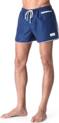 OILER & BOILER East Hampton swim shorts