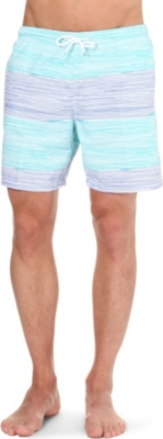FRANKS Thin line swim shorts