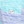 Blue green white